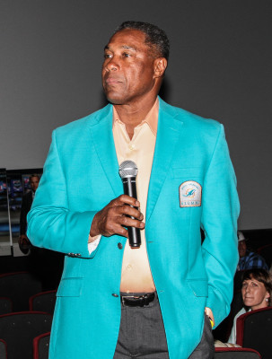 Miami Dolphins host a private screening of Draft Day (94 of 126)