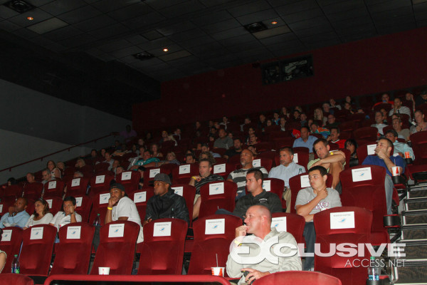 Miami Dolphins host a private screening of Draft Day (99 of 126)