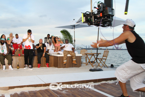 BTS of DJ Khaled's They Dont Love You No More (175 of 235)