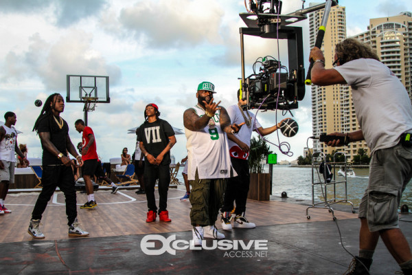 BTS of DJ Khaled's They Dont Love You No More (92 of 235)