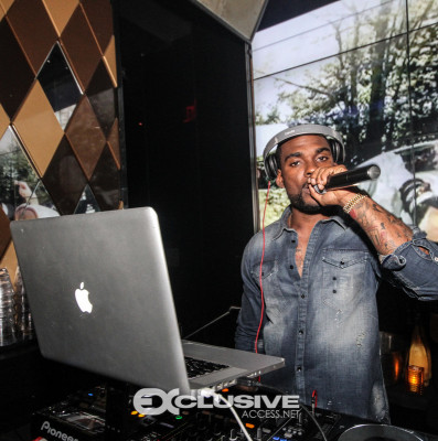 Stevie J Opens up The Gumball 3000 Rally Kick Off Party (1 of 1)