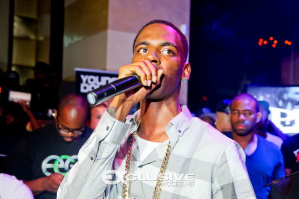 Young Dolph American Gangster Listening Session (100 of 119)