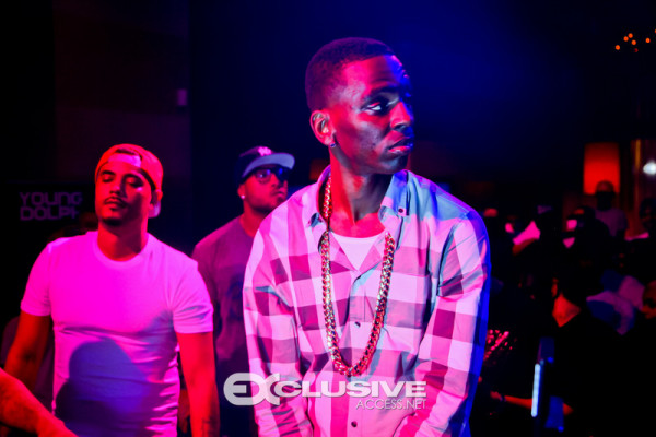 Young Dolph American Gangster Listening Session (108 of 119)
