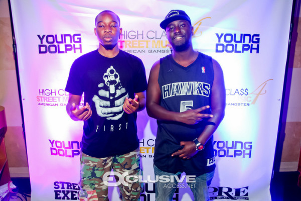 Young Dolph American Gangster Listening Session (48 of 119)