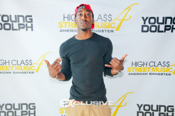 Young Dolph American Gangster Listening Session (9 of 119)