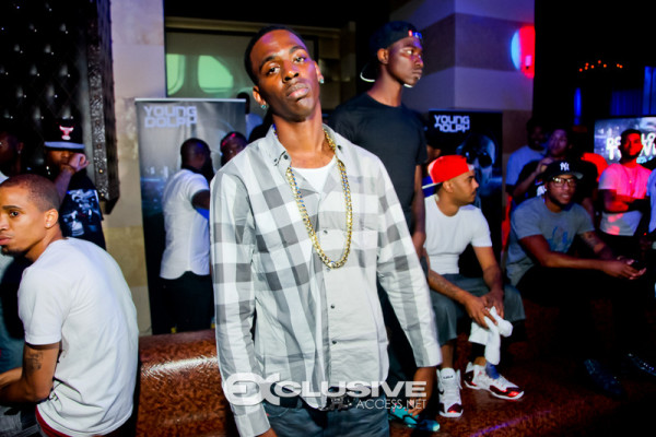 Young Dolph American Gangster Listening Session (94 of 119)