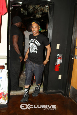 T.I Hits up Cool Js while in Miami (19 of 101)