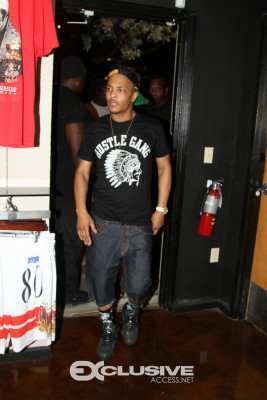 T.I Hits up Cool Js while in Miami (20 of 101)