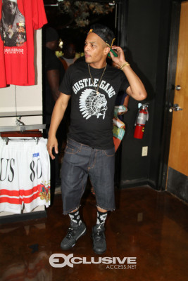 T.I Hits up Cool Js while in Miami (22 of 101)
