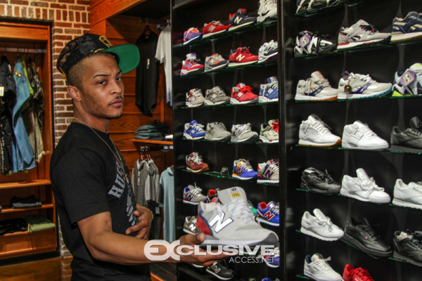 T.I Hits up Cool Js while in Miami (34 of 101)