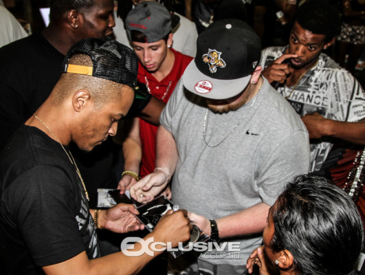 T.I Hits up Cool Js while in Miami (58 of 101)