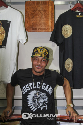T.I Hits up Cool Js while in Miami (64 of 101)