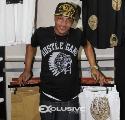 T.I Hits up Cool Js while in Miami (67 of 101)