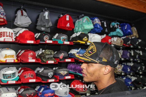 T.I Hits up Cool Js while in Miami (71 of 101)