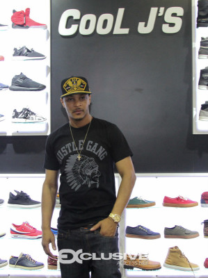 T.I Hits up Cool Js while in Miami (75 of 101)