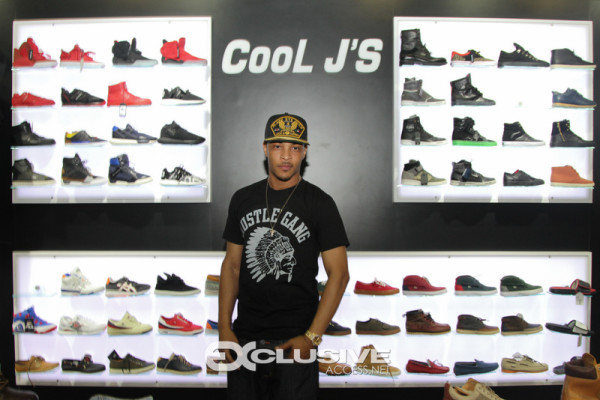 T.I Hits up Cool Js while in Miami (77 of 101)