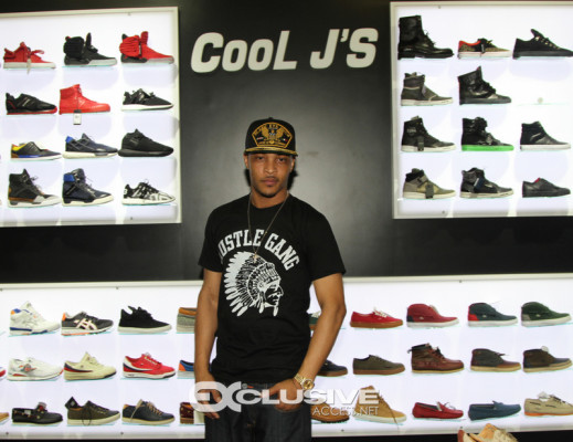 T.I Hits up Cool Js while in Miami (78 of 101)