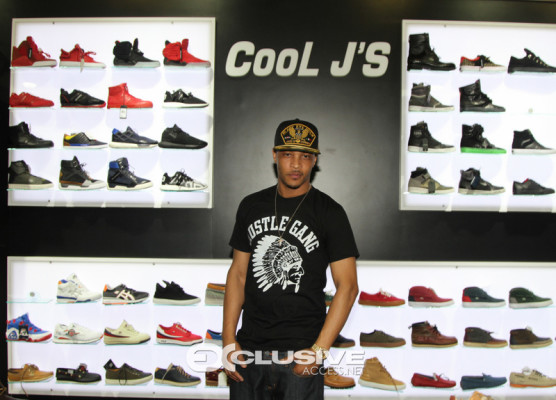 T.I Hits up Cool Js while in Miami (80 of 101)