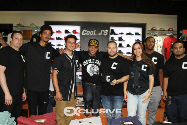 T.I Hits up Cool Js while in Miami (82 of 101)