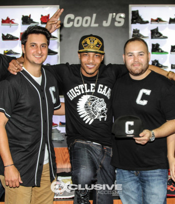 T.I Hits up Cool Js while in Miami (83 of 101)