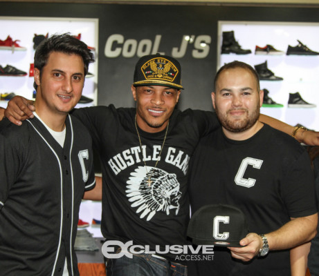 T.I Hits up Cool Js while in Miami (85 of 101)