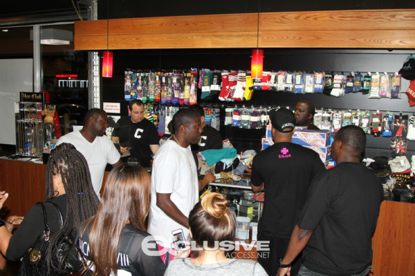 T.I Hits up Cool Js while in Miami (90 of 101)