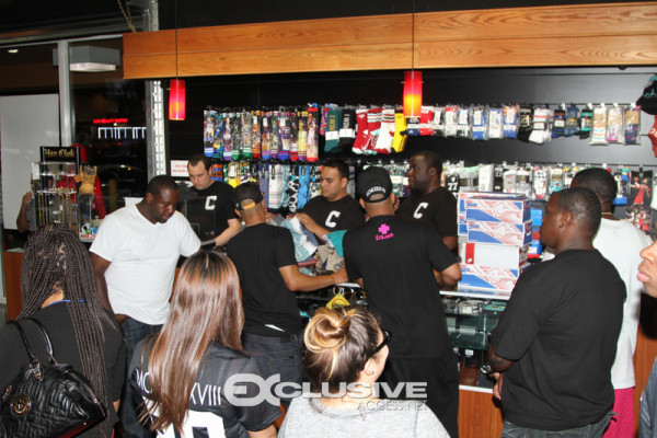 T.I Hits up Cool Js while in Miami (93 of 101)