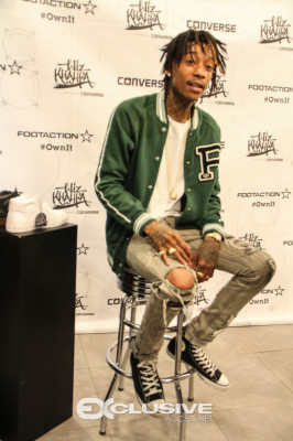 Wiz Khalifa Collection by Converse Instore (22 of 59)