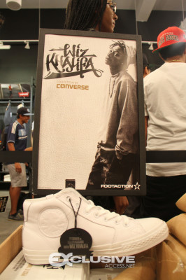 Wiz Khalifa Collection by Converse Instore (35 of 59)