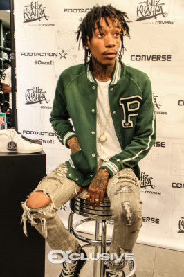 Wiz Khalifa Collection by Converse Instore (41 of 59)