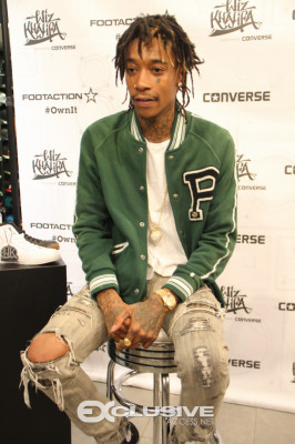 Wiz Khalifa Collection by Converse Instore (42 of 59)