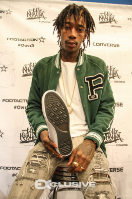 Wiz Khalifa Collection by Converse Instore (50 of 59)
