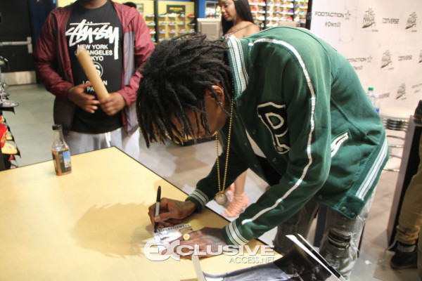 Wiz Khalifa Collection by Converse Instore (57 of 59)