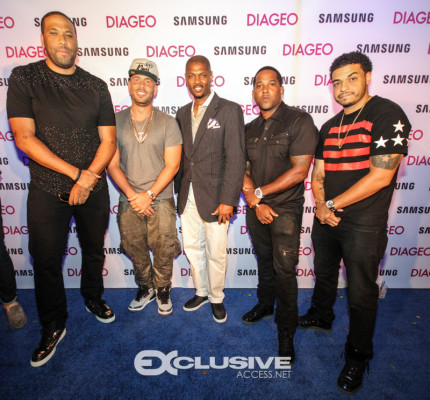 Diageo Presents BET Hip Hop Awards Kick Off Powered By Samsung (10 of 124)