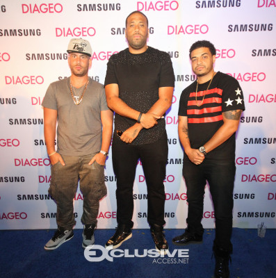Diageo Presents BET Hip Hop Awards Kick Off Powered By Samsung (3 of 124)