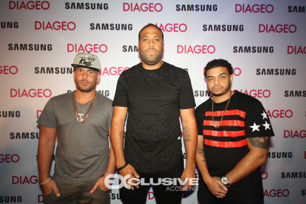 Diageo Presents BET Hip Hop Awards Kick Off Powered By Samsung (4 of 124)