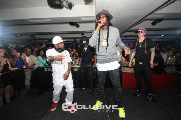 Diageo Presents BET Hip Hop Awards Kick Off Powered By Samsung (81 of 124)