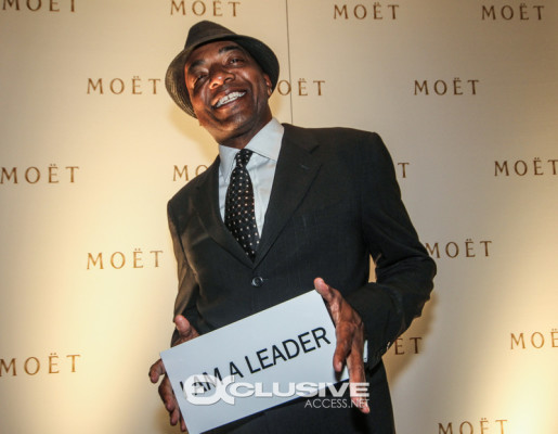 Moet & Chandon Presents The Bet HipHopAwards Executive Lounge Ph