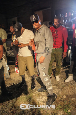 On The Set of DJ Drama's Right Back video shoot (226 of 258)