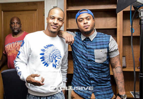 T.I Gets The Key To Jackson, Ms. (10 of 10)