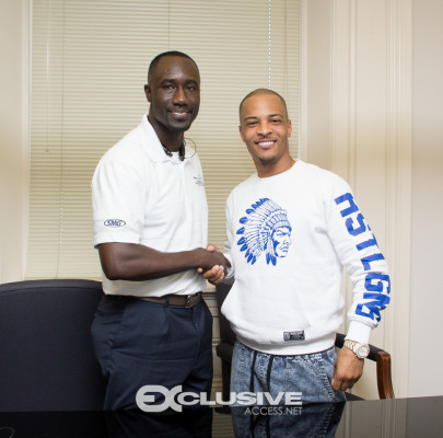 T.I Gets The Key To Jackson, Ms. (8 of 10)