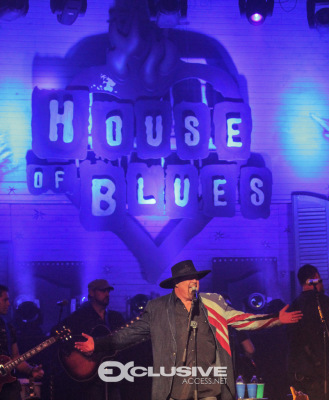 Montgomery Gentry Live from The House of Blues New Orleans