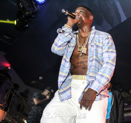 Lil Boosie Live from Cafe Iguanas (64 of 79)