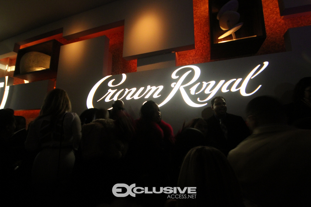 Crown Royal and TNT present AllStar KenNY photos by Thaddaeus McAdams