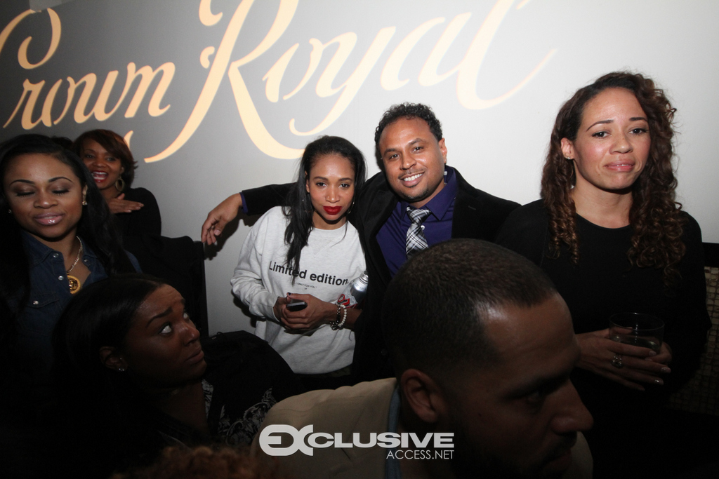 Crown Royal and TNT present AllStar KenNY photos by Thaddaeus McAdams