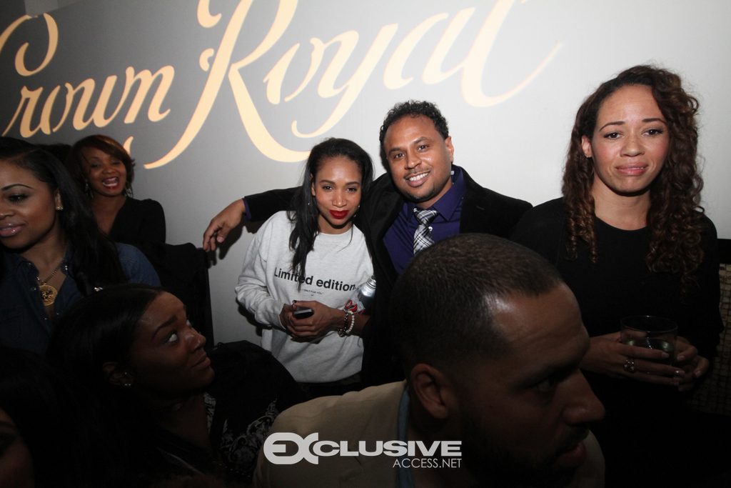 Crown Royal and TNT present AllStar KenNY photos by Thaddaeus McAdams