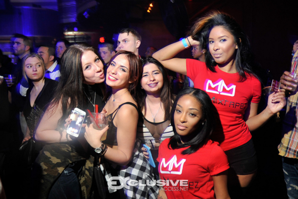 Webster Hall NBA All Star Grand Finale photos by ExclusiveAccess.Net