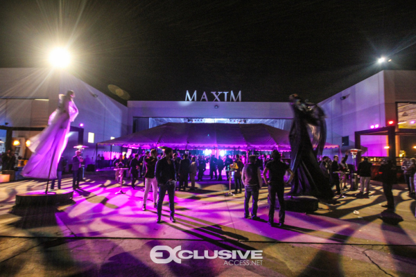 Maxim Superbowl Party By Thaddaeus McAdams