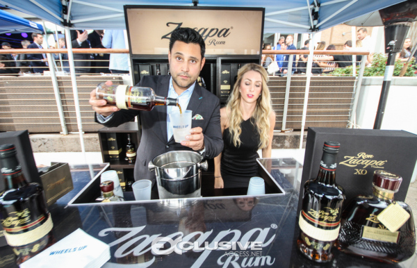 Zacapa Rum presents The Wheels Up Super Saturday Tailgate party (100 of 132)