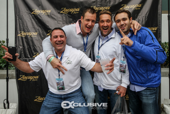 Zacapa Rum presents The Wheels Up Super Saturday Tailgate party (70 of 132)
